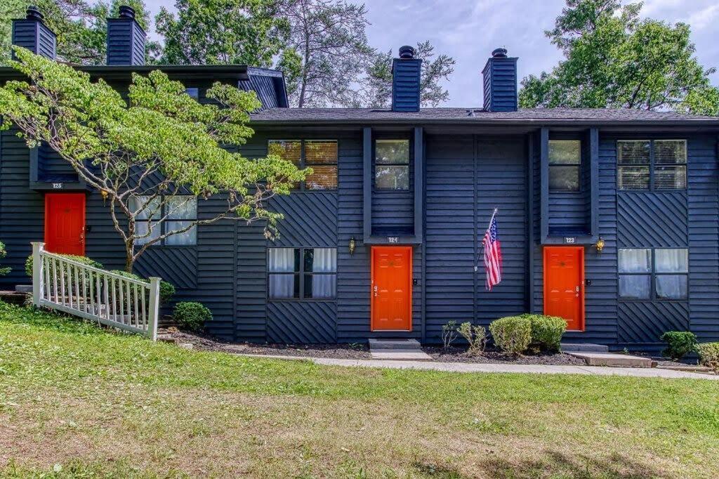 Pinecrest Townhomes-1King-2Queen Unit-Renovated Pigeon Forge Eksteriør billede