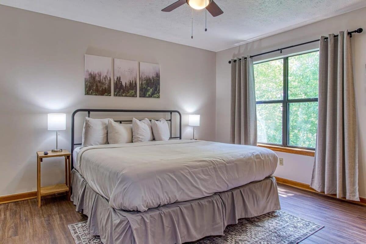 Pinecrest Townhomes-1King-2Queen Unit-Renovated Pigeon Forge Eksteriør billede