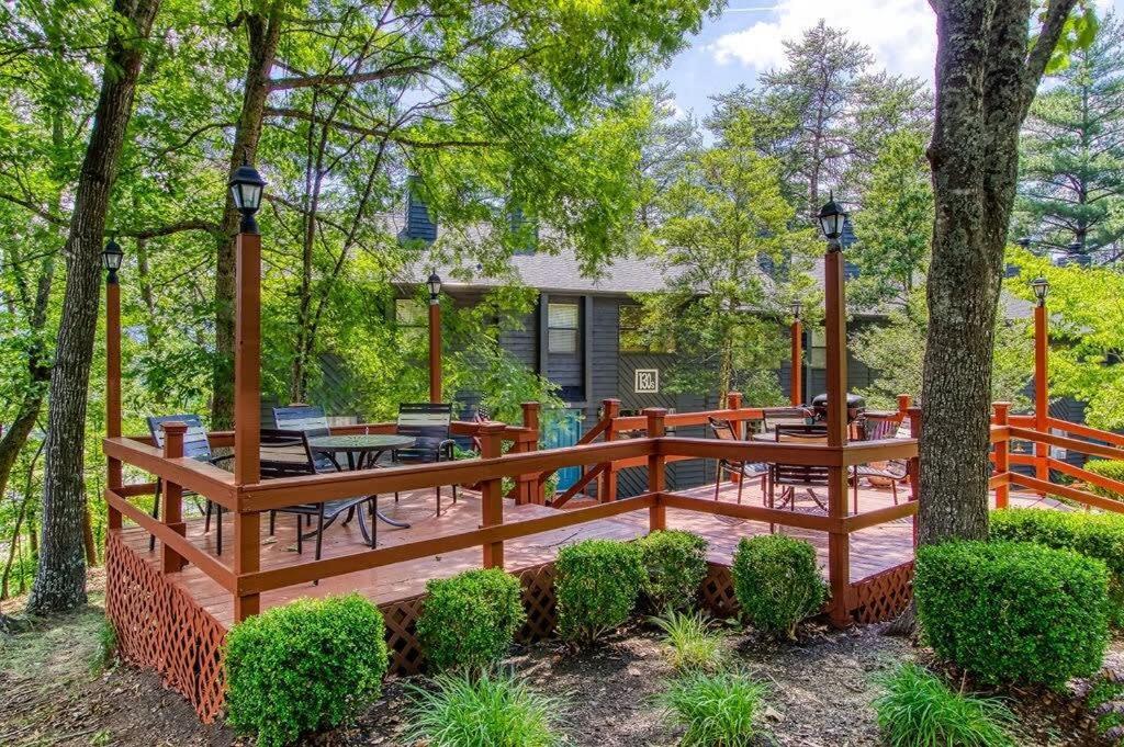 Pinecrest Townhomes-1King-2Queen Unit-Renovated Pigeon Forge Eksteriør billede