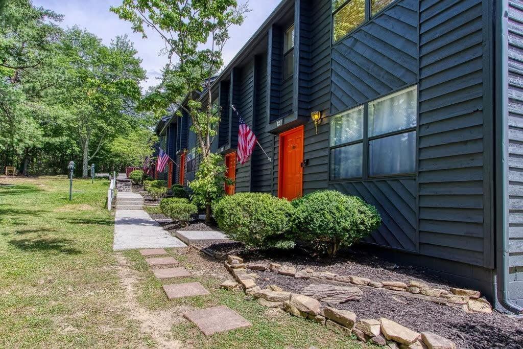 Pinecrest Townhomes-1King-2Queen Unit-Renovated Pigeon Forge Eksteriør billede