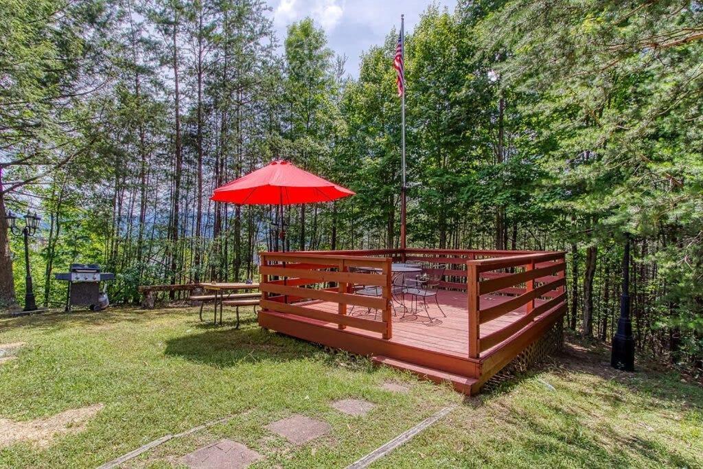 Pinecrest Townhomes-1King-2Queen Unit-Renovated Pigeon Forge Eksteriør billede