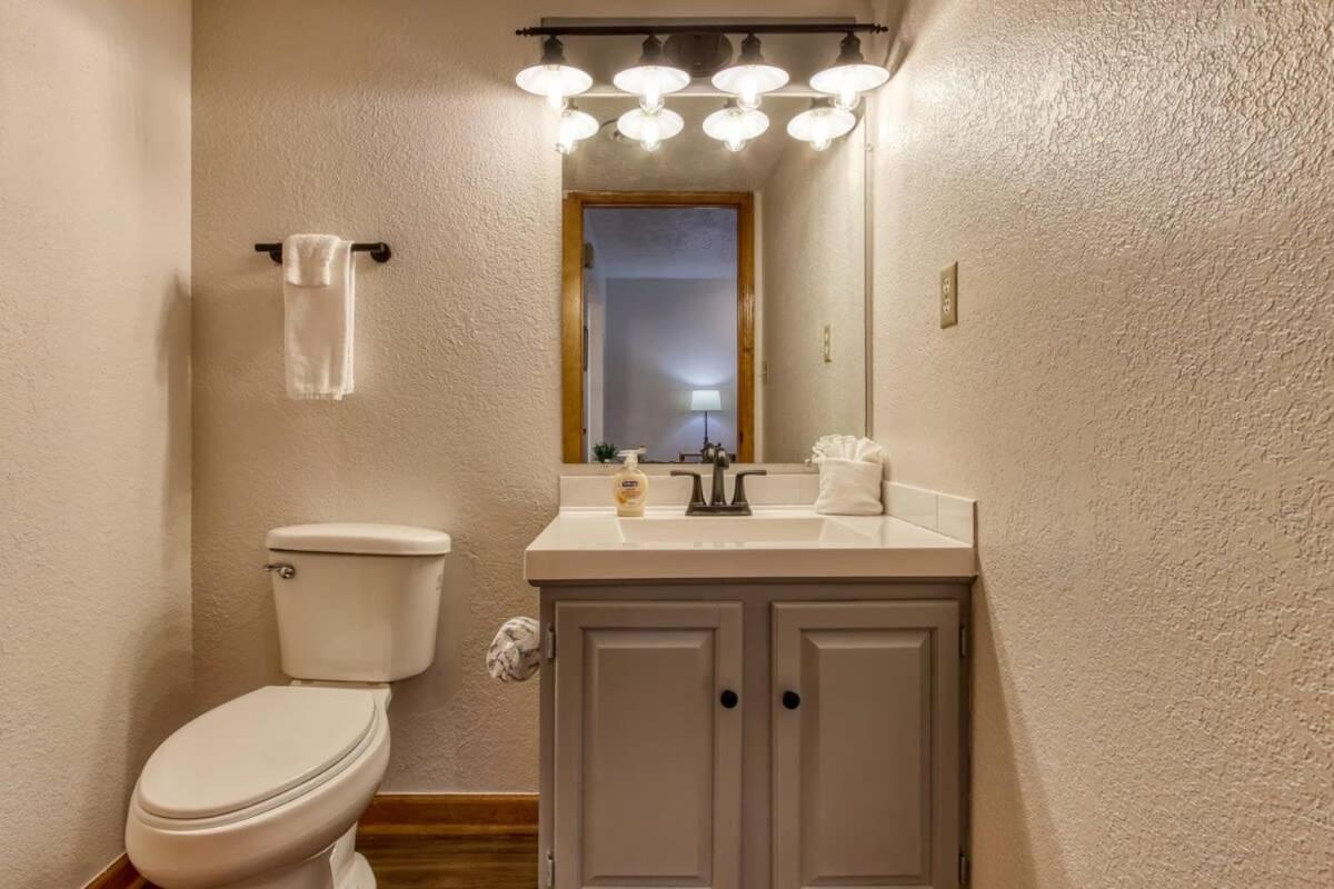 Pinecrest Townhomes-1King-2Queen Unit-Renovated Pigeon Forge Eksteriør billede