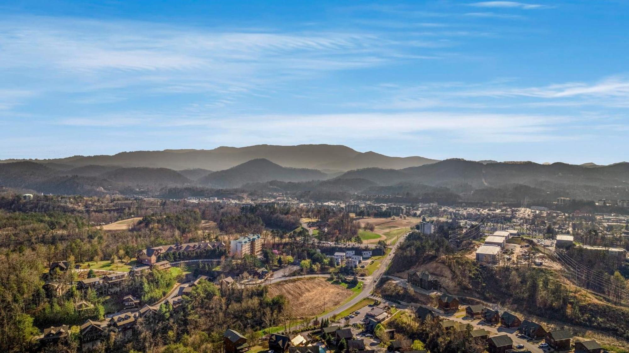 Pinecrest Townhomes-1King-2Queen Unit-Renovated Pigeon Forge Eksteriør billede