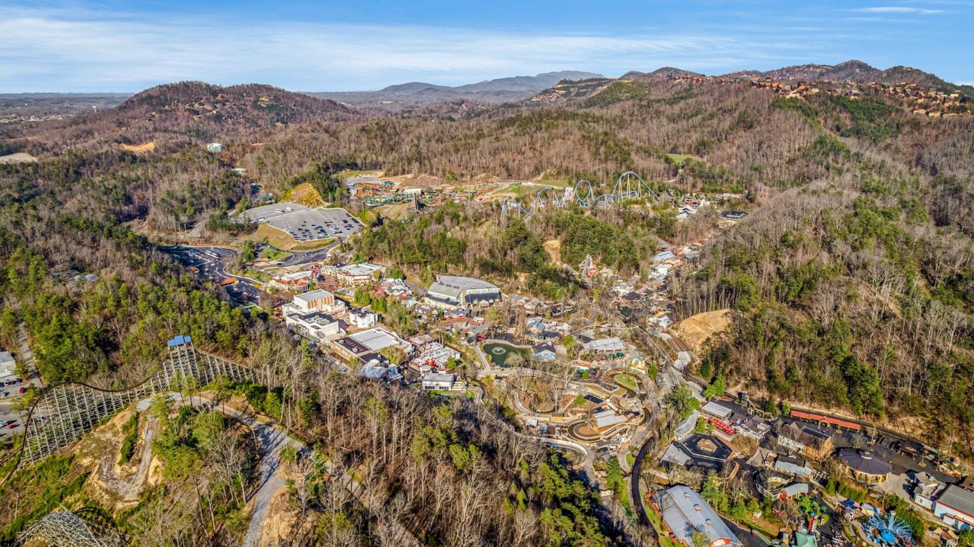 Pinecrest Townhomes-1King-2Queen Unit-Renovated Pigeon Forge Eksteriør billede